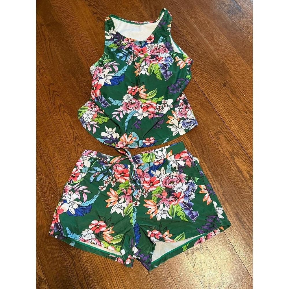 Women's Tankini size small no brand